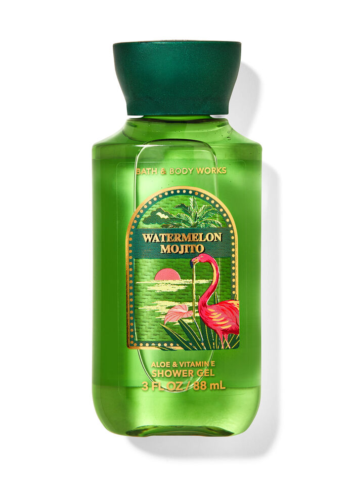 Watermelon Mojito prodotti per il corpo bagno e doccia gel doccia e bagnoschiuma Bath & Body Works