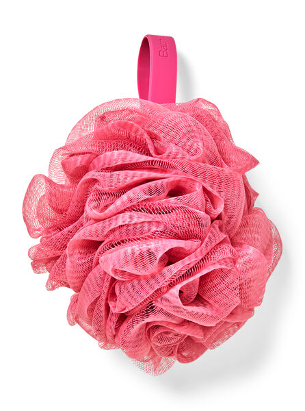 Pink fragrance Loofah Bath Sponge