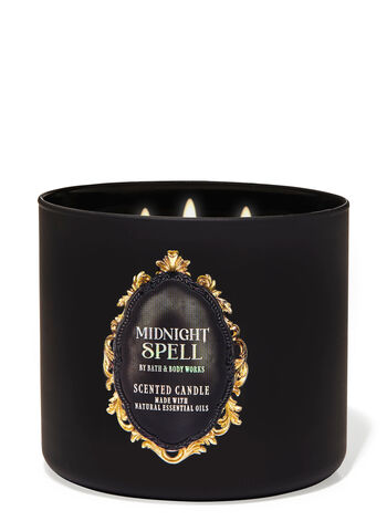 Midnight Spell Fuori Catalogo Bath & Body Works2
