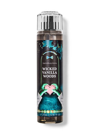 Wicked Vanilla Woods Body care/Fragrance/Body sprays & mists Bath & Body Works1