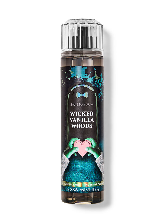 Wicked Vanilla Woods Body care/Fragrance/Body sprays & mists Bath & Body Works