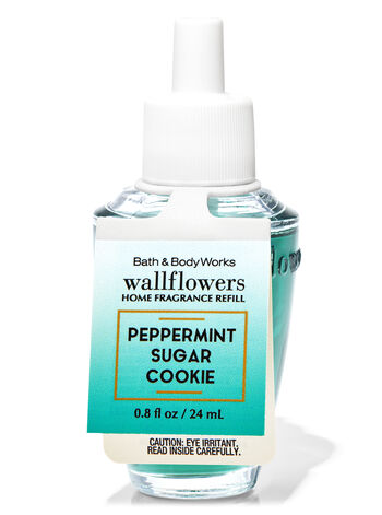 Peppermint Sugar Cookie Fuori Catalogo Bath & Body Works1