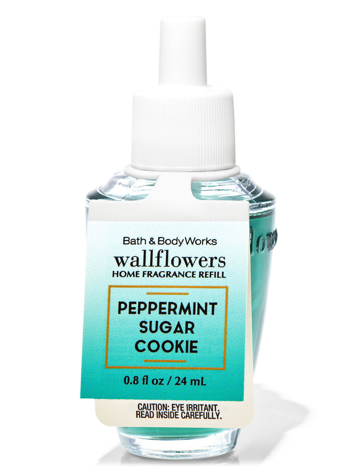Peppermint Sugar Cookie Fuori Catalogo Bath & Body Works