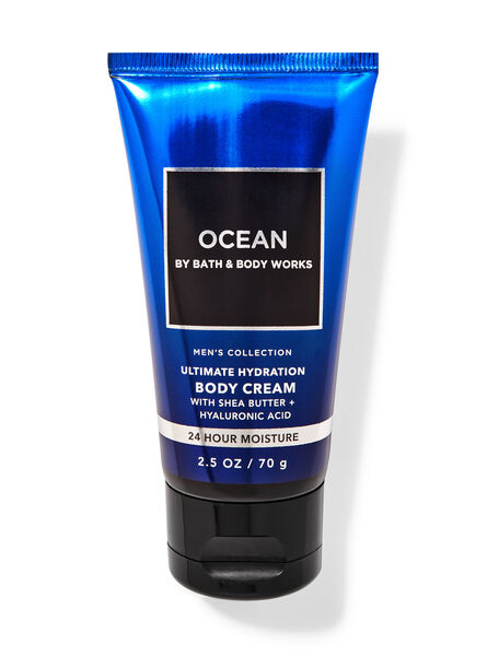 Ocean body care moisturizers body cream Bath & Body Works