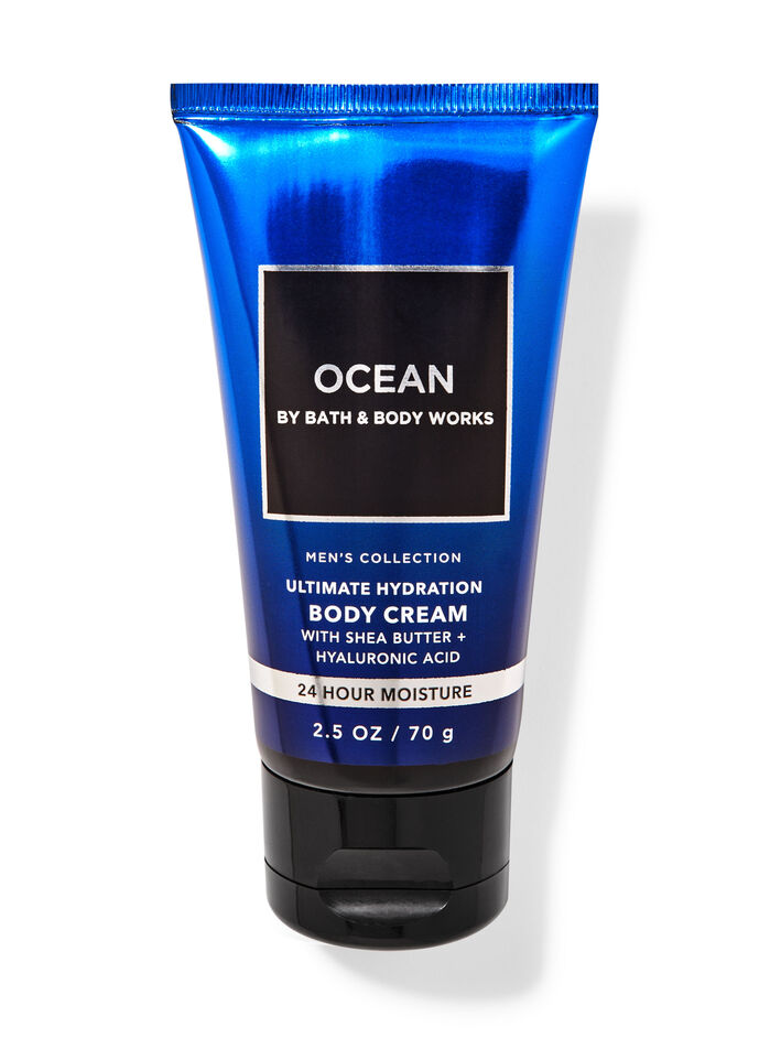 Ocean Body care/Moisturizers/Body cream Bath & Body Works