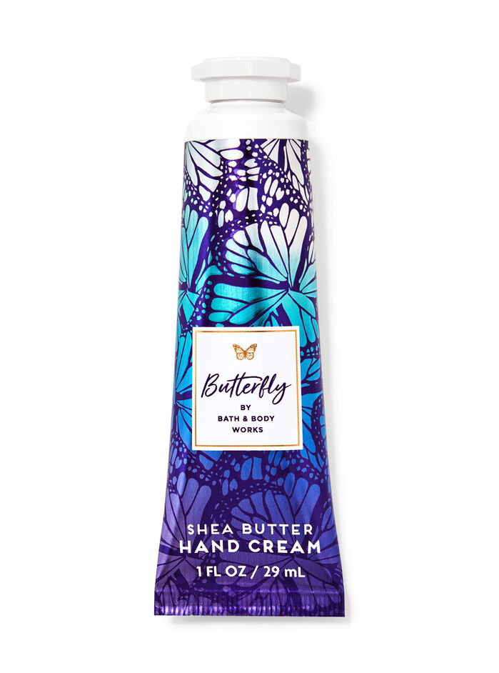 Butterfly Body care/Moisturizers/Hand & Foot care Bath & Body Works