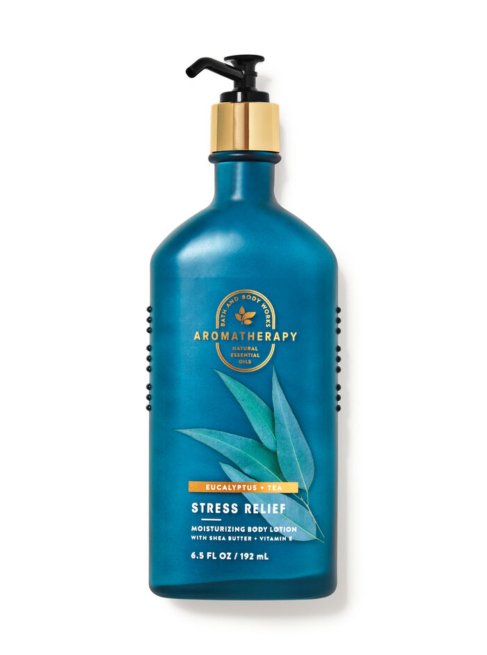 Eucalyptus Tea Body care/Moisturizers/Body lotion Bath & Body Works