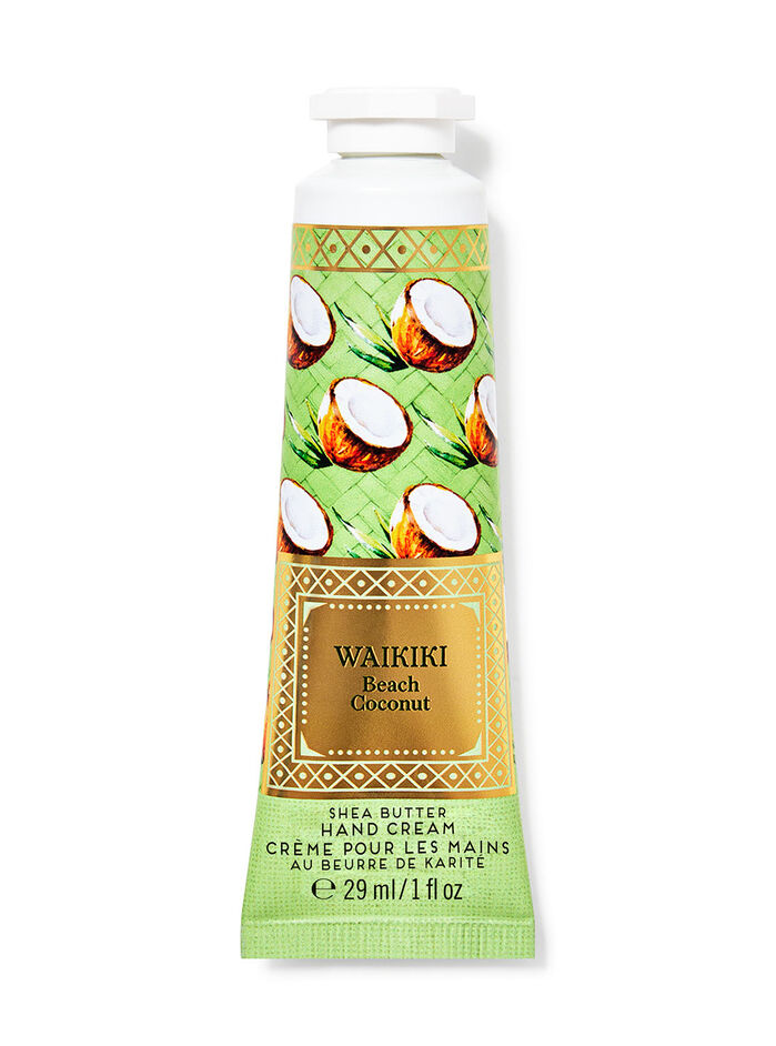 Waikiki Beach Coconut Body care/Moisturizers/Hand & Foot care Bath & Body Works