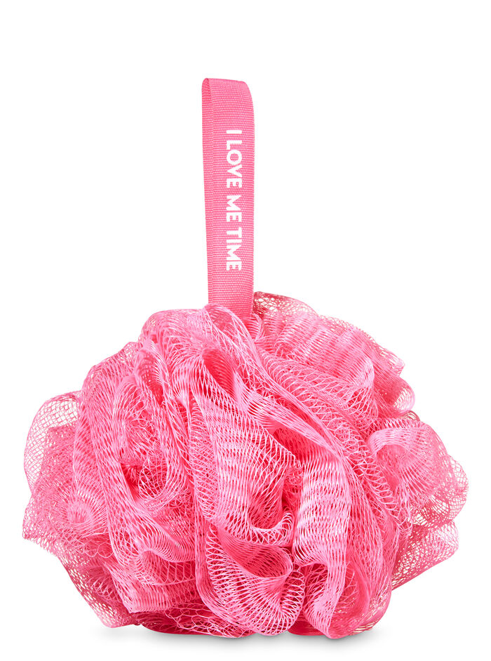 Dark Pink fragranza Shower Sponge