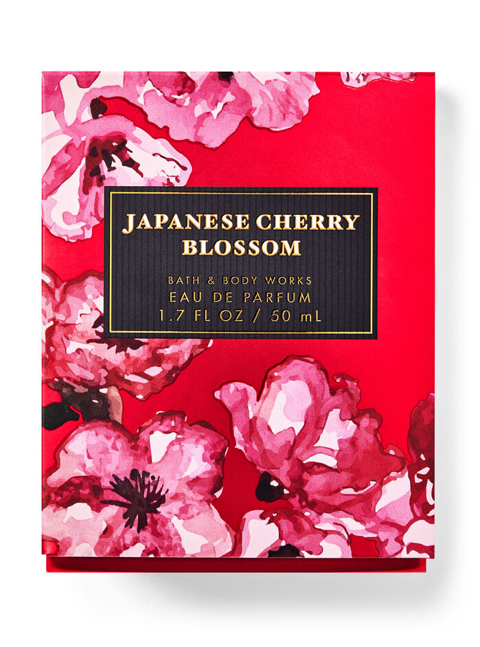 Japanese Cherry Blossom Body care/Fragrance/Perfume Bath & Body Works