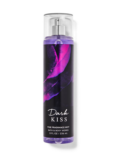 Dark Kiss body care fragrance body sprays & mists Bath & Body Works