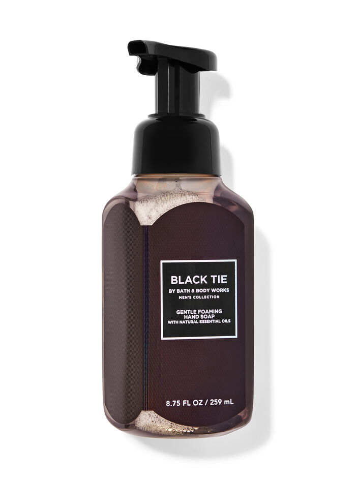 Black Tie Fuori Catalogo Bath & Body Works