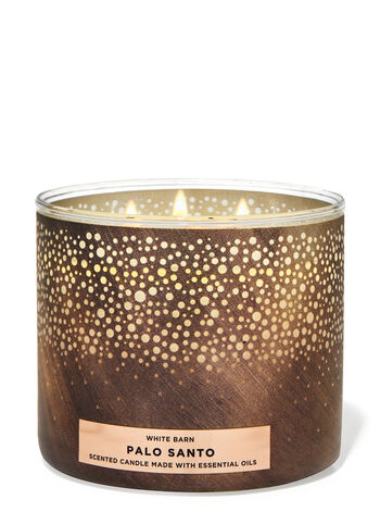 Palo Santo Fuori Catalogo Bath & Body Works2