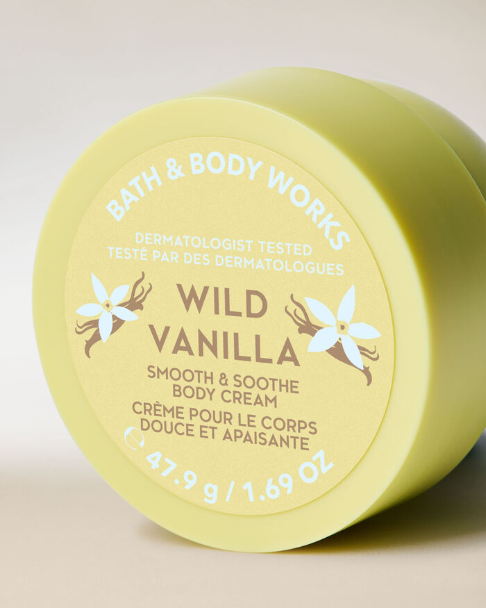 Wild Vanilla Novit&agrave;/Nuovi Arrivi/Tutte le novit&agrave; Bath & Body Works