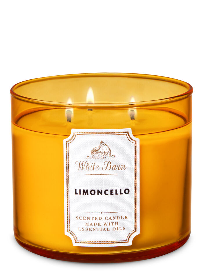 Limoncello Fuori Catalogo Bath & Body Works