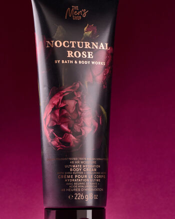 Nocturnal Rose Body care/Moisturizers/Body cream Bath & Body Works2