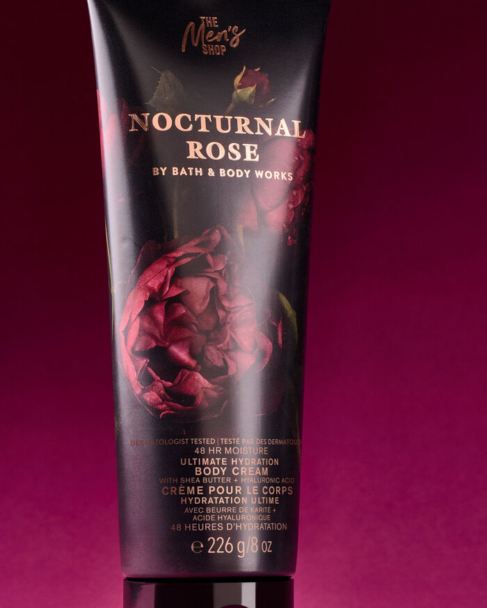 Nocturnal Rose Body care/Moisturizers/Body cream Bath & Body Works