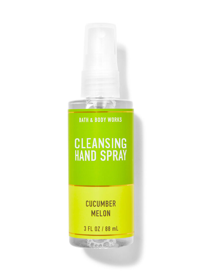 Cucumber Melon Hand Soaps & Sanitizers/Hand sanitizers/Hand sanitizers Bath & Body Works