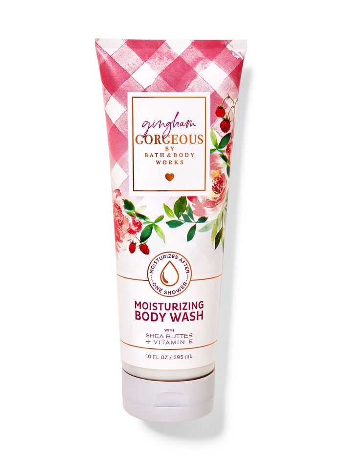 Gingham Gorgeous Body care/Bath & Shower/Body wash & Shower gel Bath & Body Works