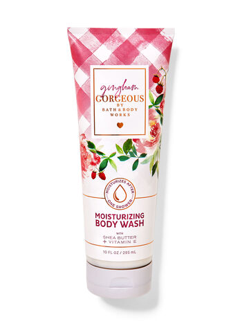 Gingham Gorgeous prodotti per il corpo bagno e doccia gel doccia e bagnoschiuma Bath & Body Works1