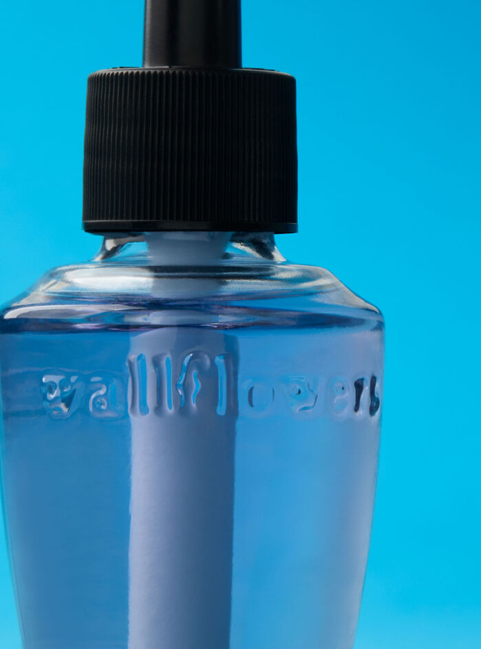 Iced Blue Lavender Home Fragrance/Home & Car Air fresheners/Wallflowers refill Bath & Body Works
