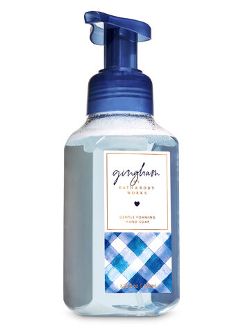 Gingham Body care/Collections/Gingham Bath & Body Works2