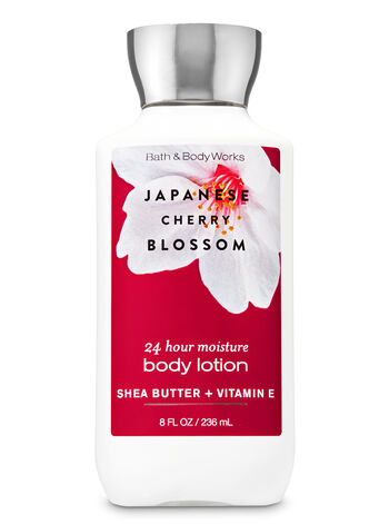 Japanese Cherry Blossom offerte speciali Bath & Body Works1