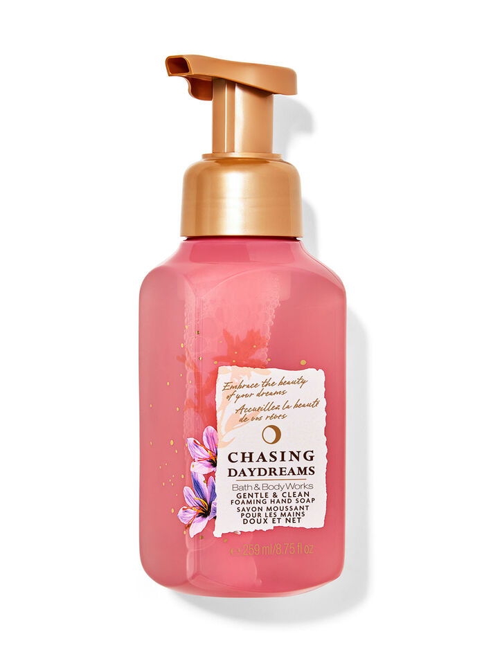 Chasing Daydreams Hand Soaps & Sanitizers/Hand soaps/Foam soaps Bath & Body Works