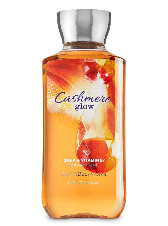 Cashmere Glow fragranza Shower Gel