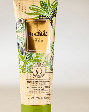 Waikiki Beach Coconut Body care/Bath & Shower/Body wash & Shower gel Bath & Body Works2