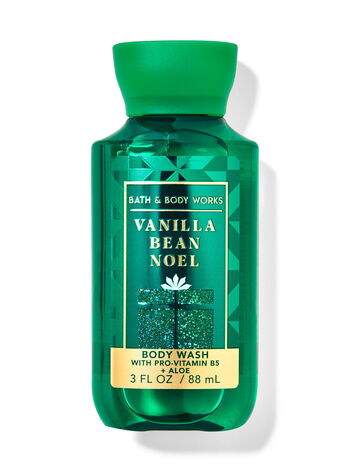 Vanilla Bean Noel Body care/Bath & Shower/Body wash & Shower gel Bath & Body Works1