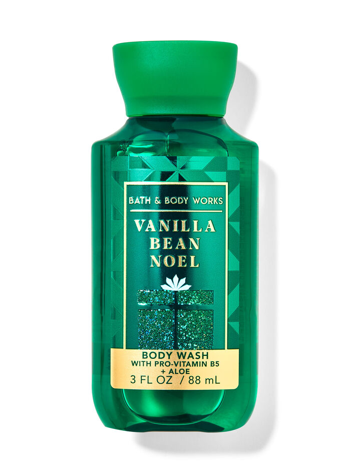Vanilla Bean Noel Body care/Bath & Shower/Body wash & Shower gel Bath & Body Works