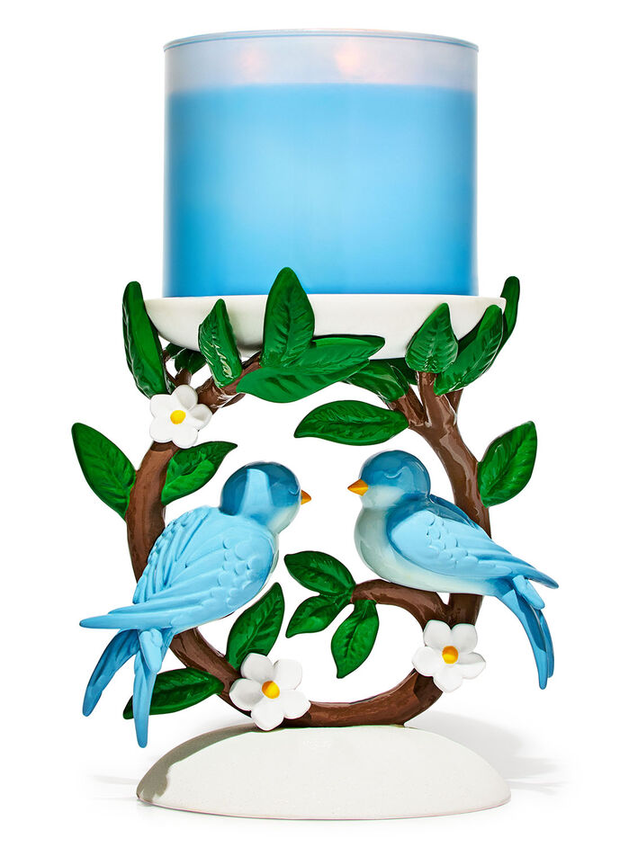 Birds on a Branch Pedestal IDEE REGALO/COLLEZIONI/Accessories Bath & Body Works