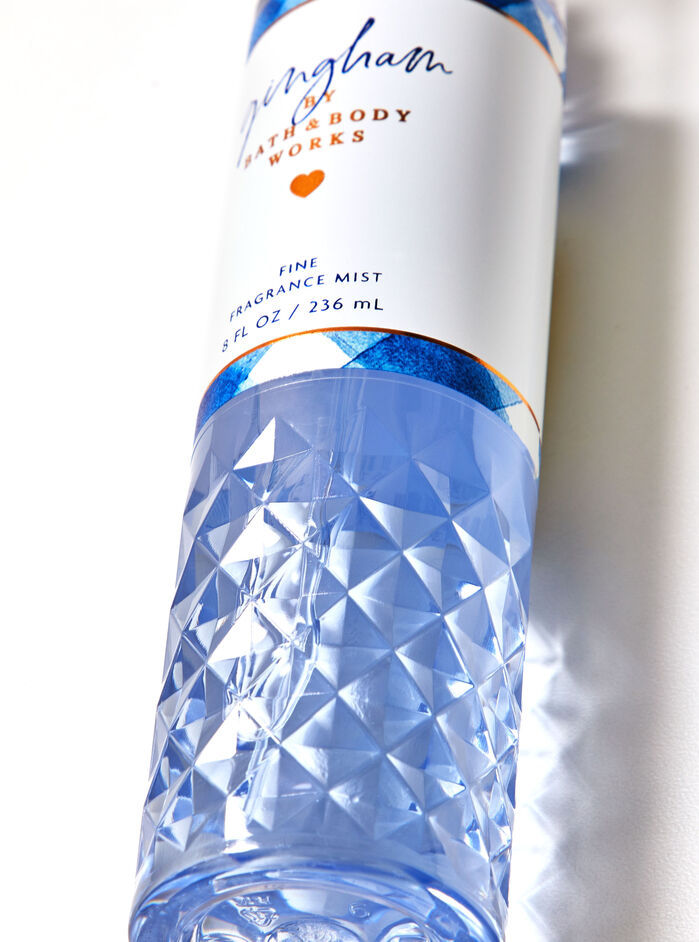 Gingham Body care/Fragrance/Body sprays & mists Bath & Body Works
