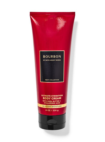 Bourbon body care moisturizers body cream Bath & Body Works1