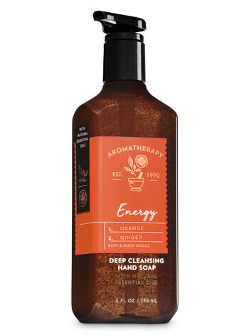 Orange Ginger SAPONI E IGIENIZZANTI MANI/VEDI TUTTI SAPONI E IGIENIZZANTI MANI Bath & Body Works1