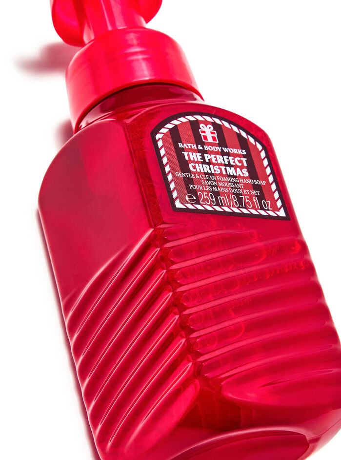 The Perfect Christmas Hand Soaps & Sanitizers/Hand soaps/Foam soaps Bath & Body Works