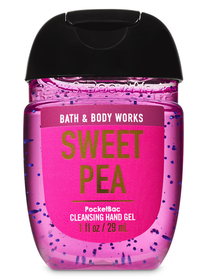 Sweet Pea hand soaps & sanitizers hand sanitizers hand sanitizers Bath & Body Works