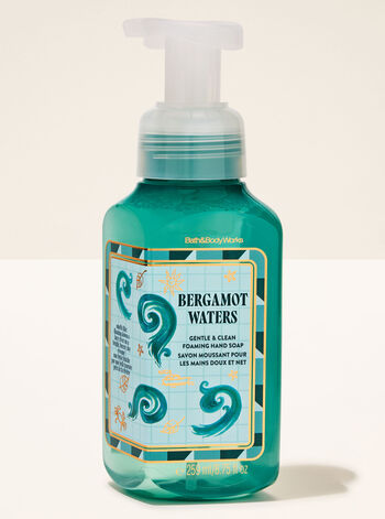 Bergamot Waters Hand Soaps & Sanitizers/Hand soaps/Foam soaps Bath & Body Works1