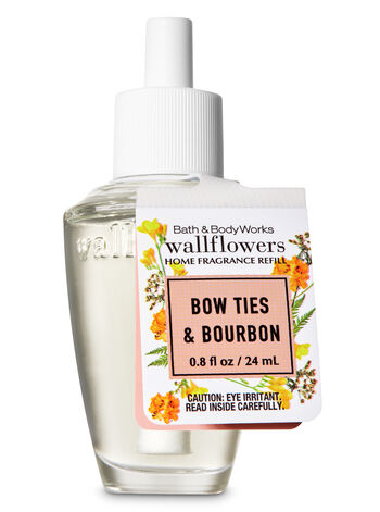 Bow Ties & Bourbon fragranza Wallflowers Fragrance Refill
