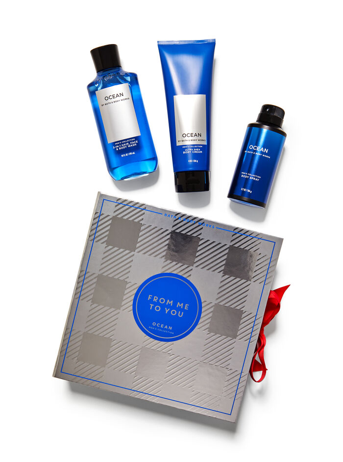 Ocean Fuori Catalogo Bath & Body Works