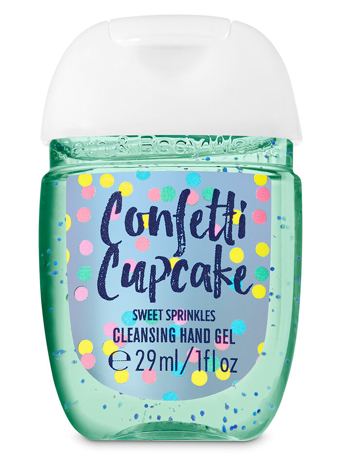 Sweet Sprinkles Fuori Catalogo Bath & Body Works