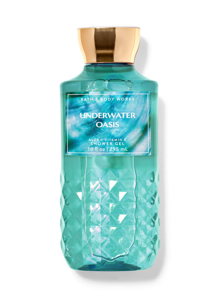 Underwater Oasis prodotti per il corpo bagno e doccia gel doccia e bagnoschiuma Bath & Body Works