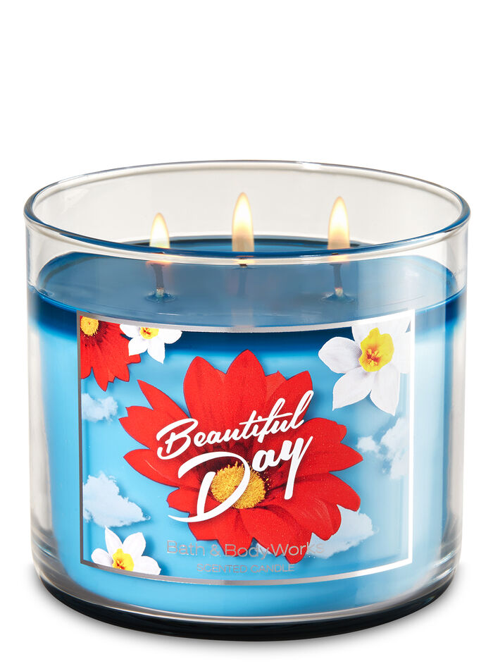 Beautiful Day idee regalo collezioni regali per lei Bath & Body Works
