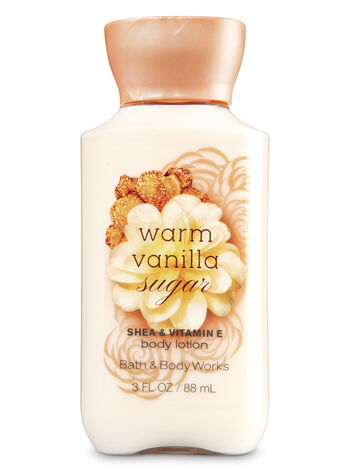 Warm Vanilla Sugar Gifts/Collections/Gifts for her Bath & Body Works1