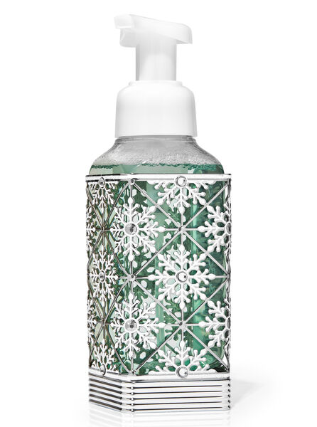 Geo Snowflake new! Bath & Body Works