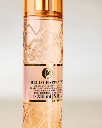 Hello Happiness Body care/Fragrance/Body sprays & mists Bath & Body Works2