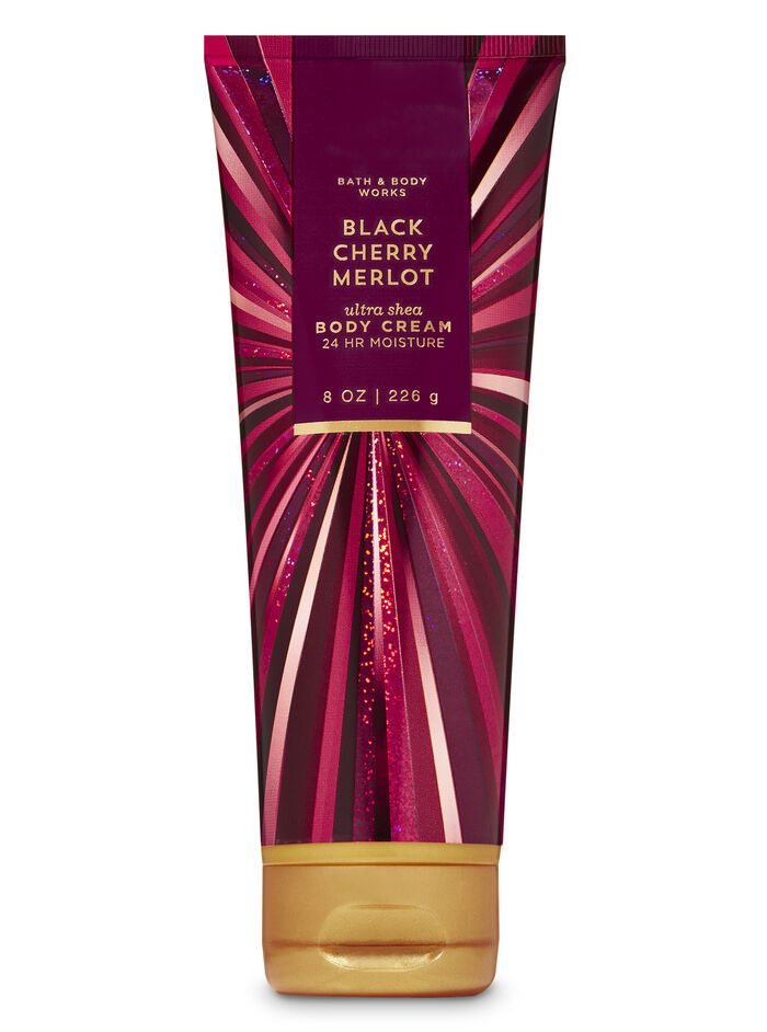 Black Cherry Merlot OFFERTE SPECIALI Bath & Body Works