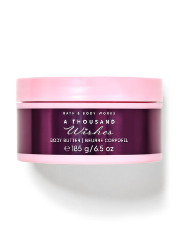 A Thousand Wishes Body care/Moisturizers/Body lotion Bath & Body Works2