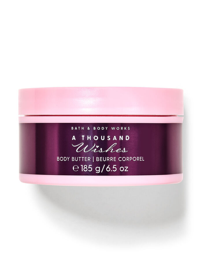 A Thousand Wishes Body care/Moisturizers/Body lotion Bath & Body Works